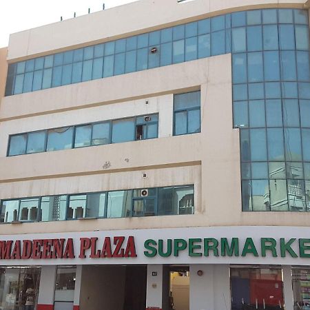 Brand New Boys Hostel 5 Min Walk From Burjuman Metro Station Exit-4 With All Brand New Furnishings & Free Facilities Дубай Экстерьер фото
